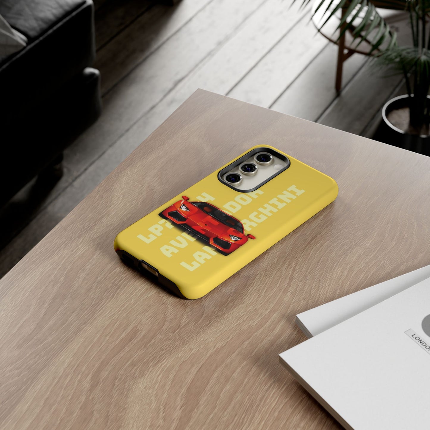 Standard Case - Lamborghini Aventador Tough Case