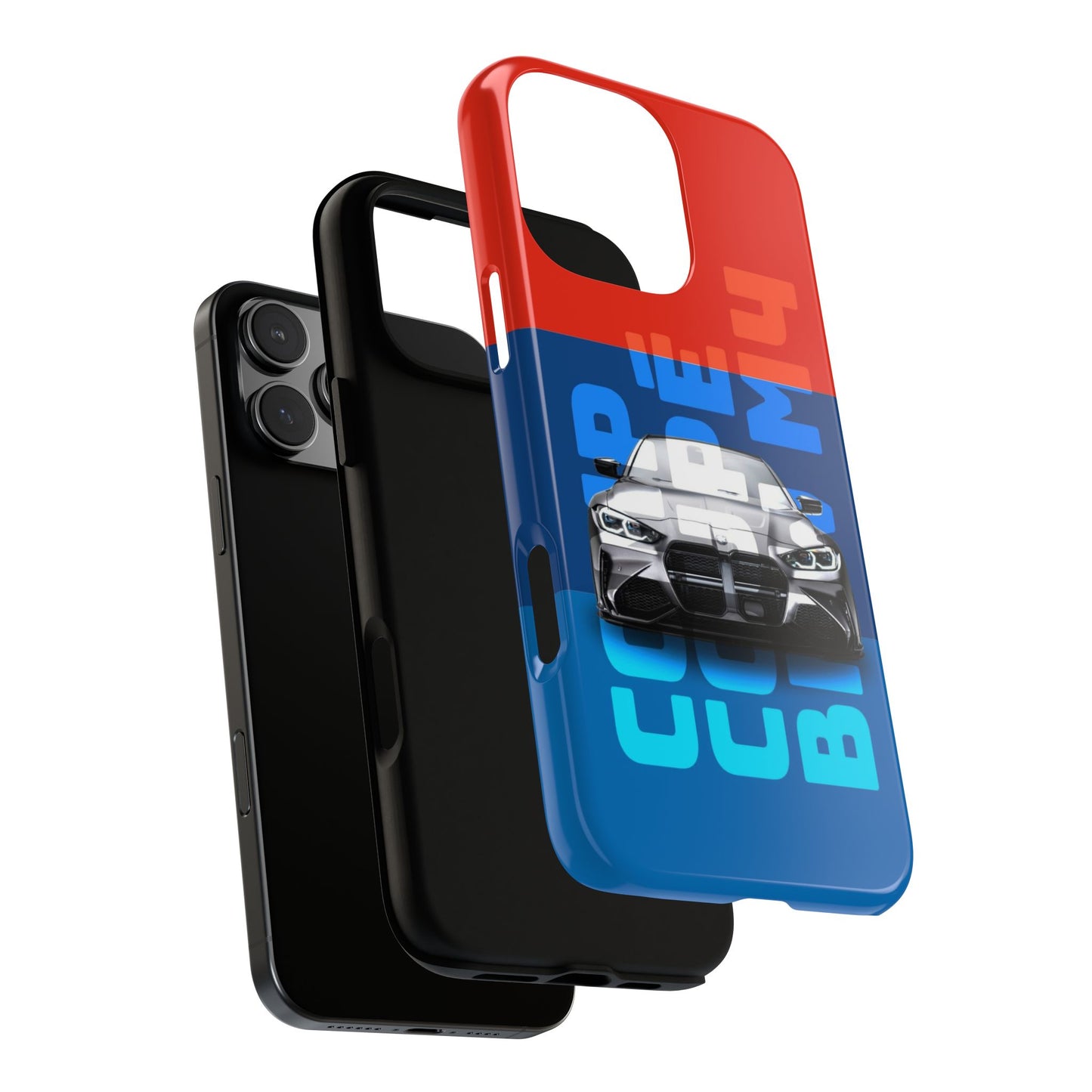 Standard Case - BMW M4 Competition Tough Case