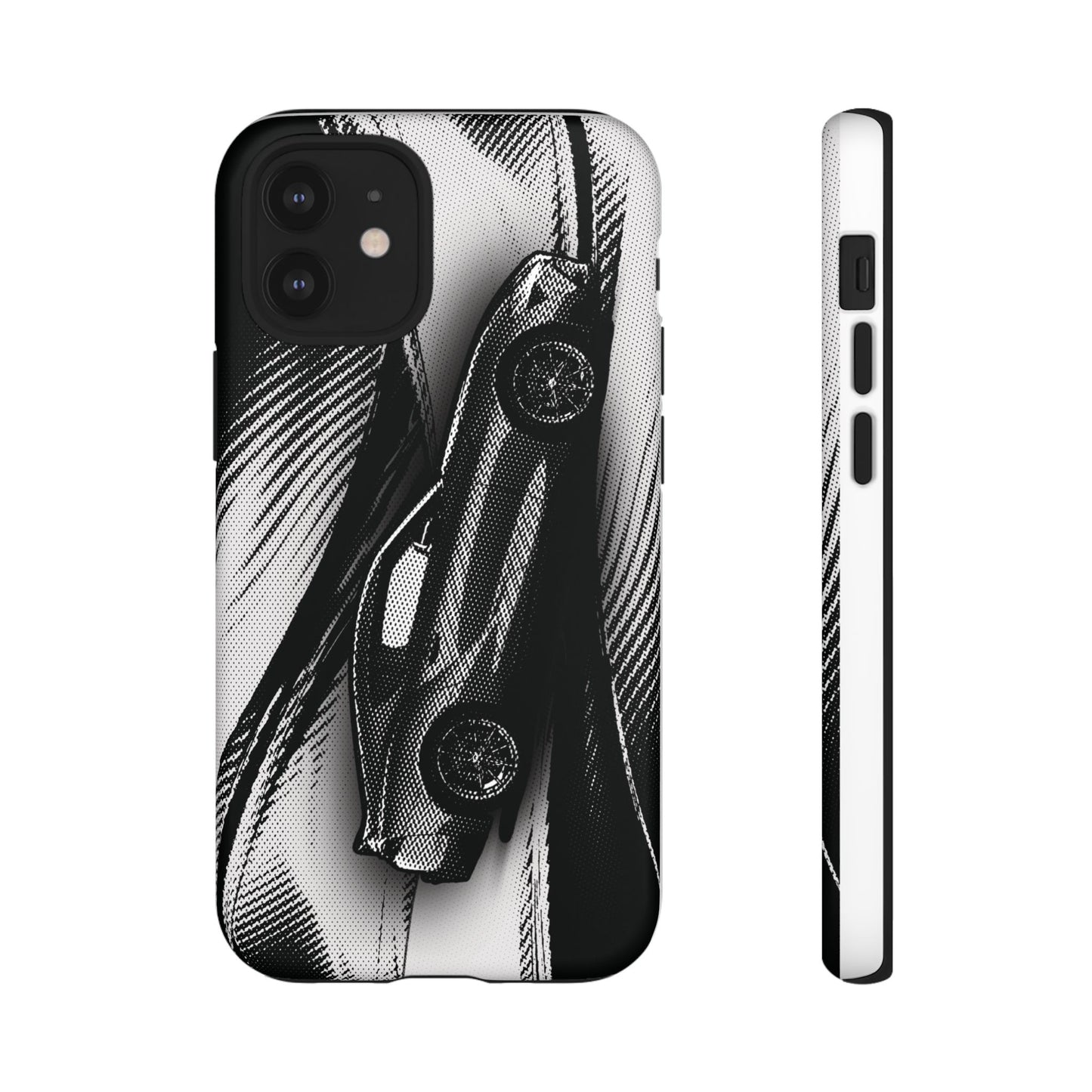 Stylised Phone Case - Supra Mk5 Tough Case