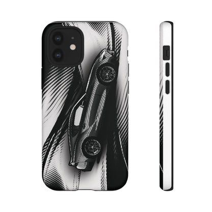 Stylised Phone Case - Supra Mk5 Tough Case
