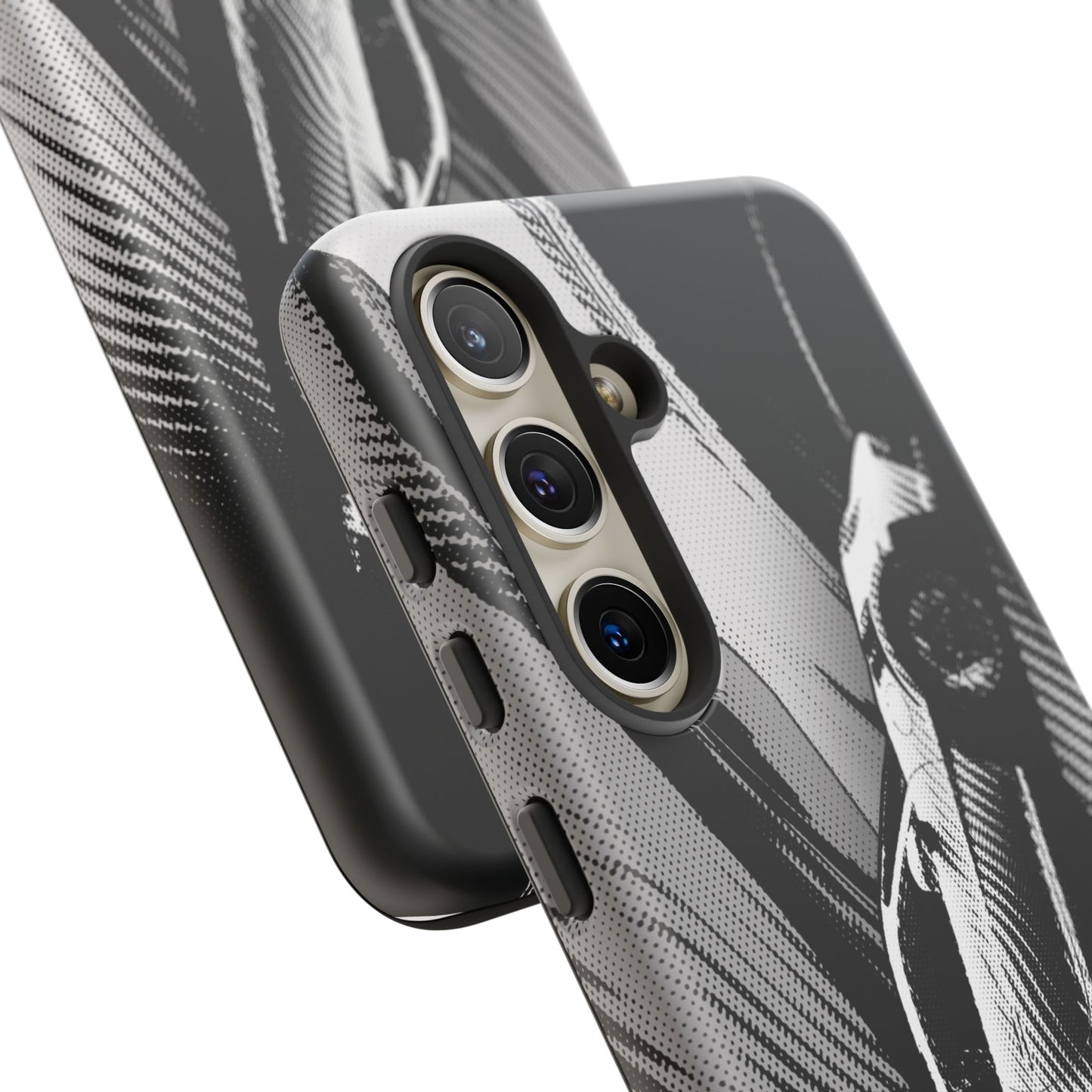 Stylised Phone Case - Porsche 911 GT3 RS Tough Case