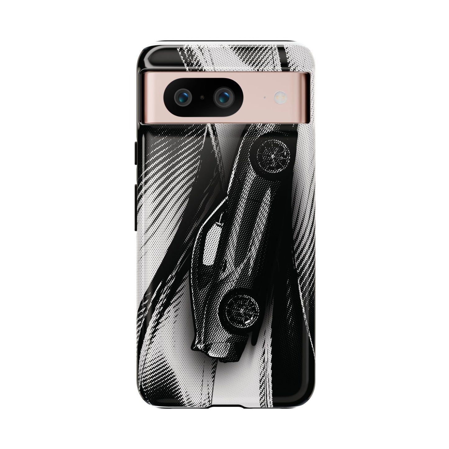 Stylised Phone Case - Supra Mk5 Tough Case