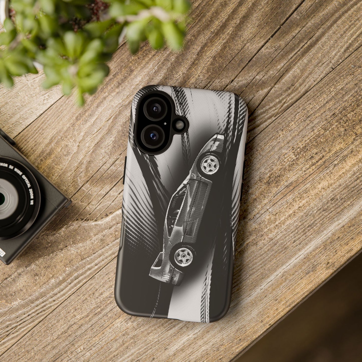 Stylised Phone Case - Ferrari F40 Tough Case