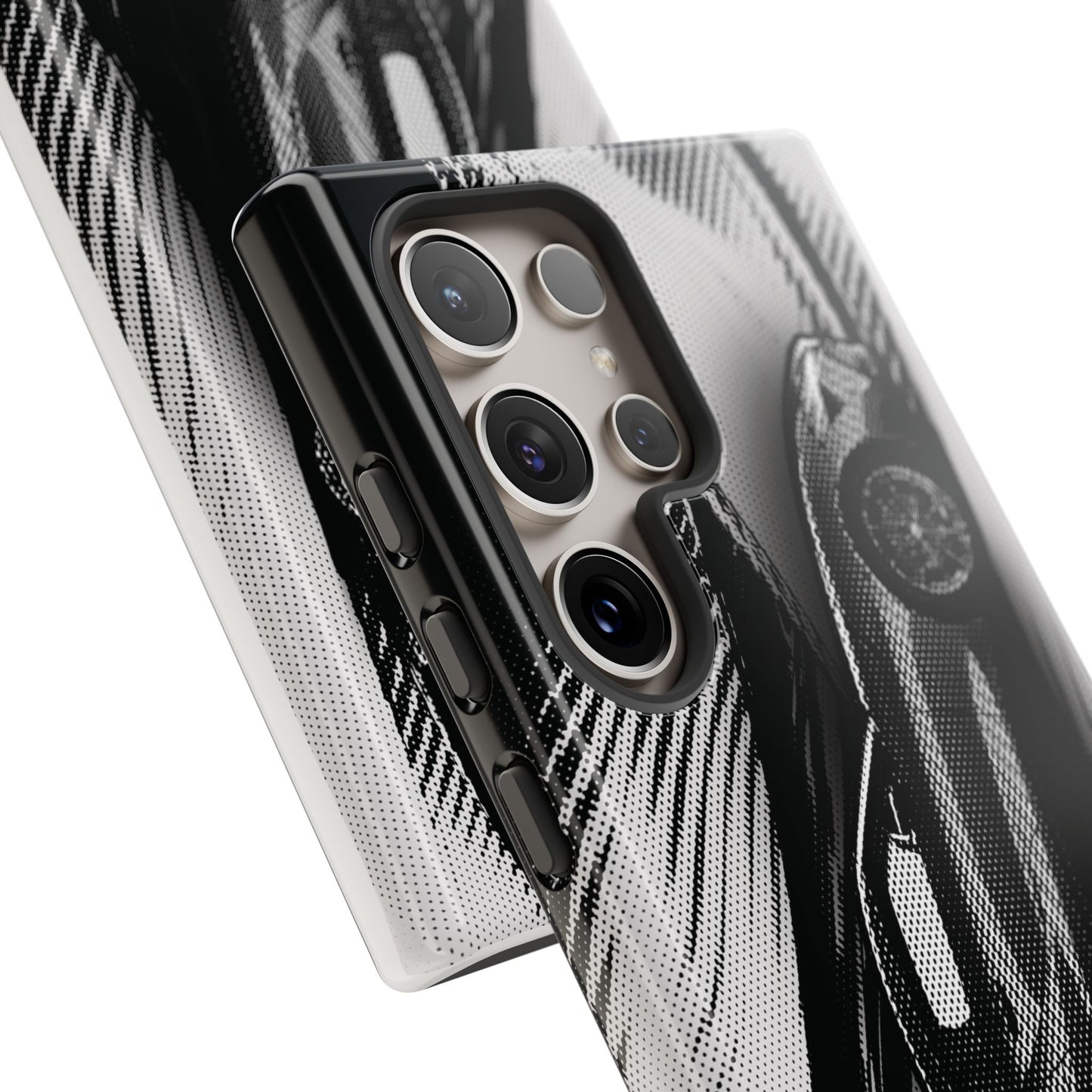 Stylised Phone Case - Supra Mk5 Tough Case