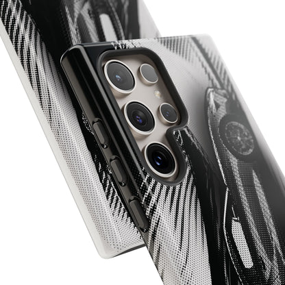 Stylised Phone Case - Supra Mk5 Tough Case