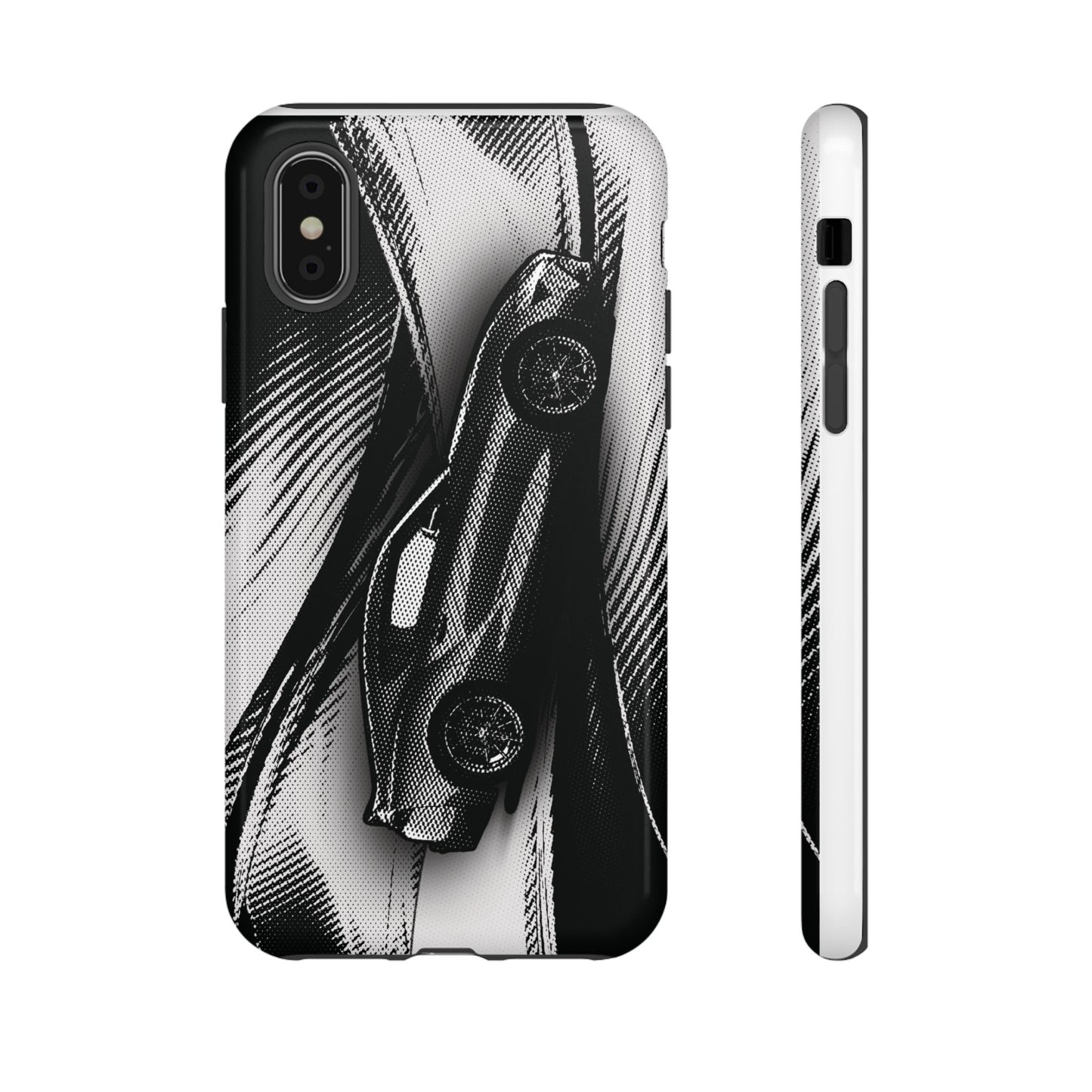 Stylised Phone Case - Supra Mk5 Tough Case