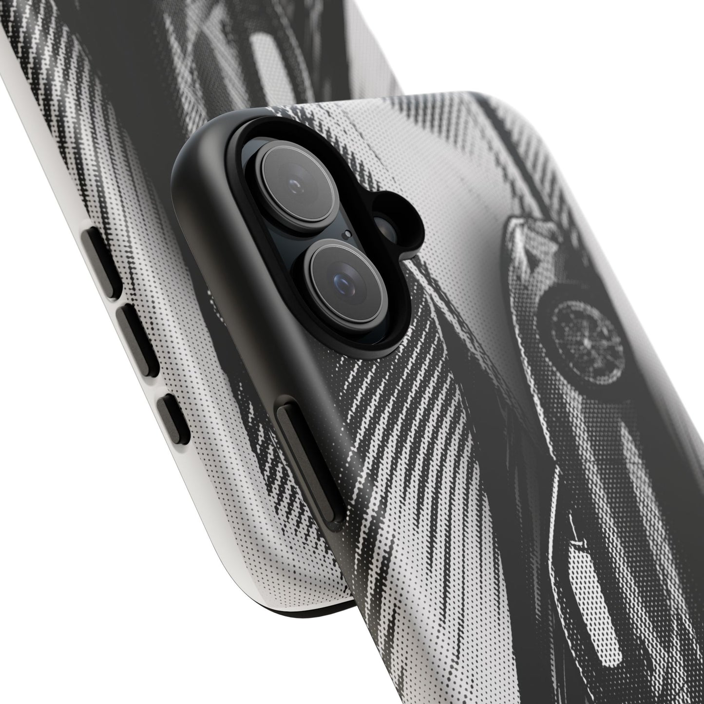 Stylised Phone Case - Supra Mk5 Tough Case