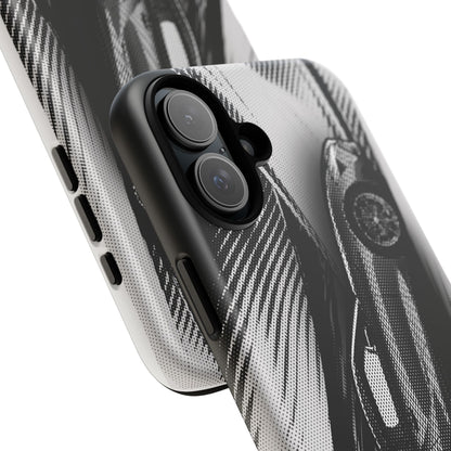 Stylised Phone Case - Supra Mk5 Tough Case