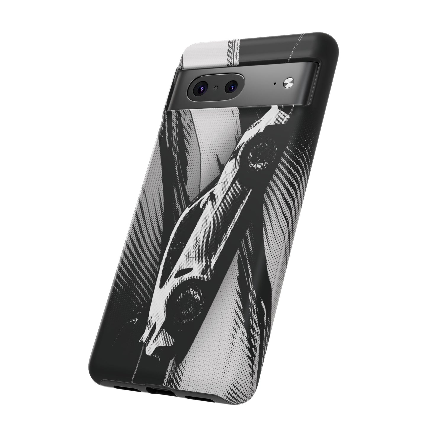 Stylised Phone Case - Porsche 911 GT3 RS Tough Case