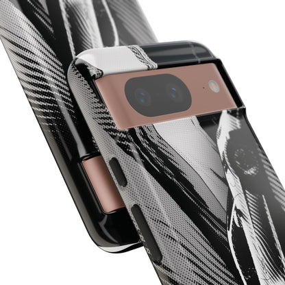 Stylised Phone Case - Porsche 911 GT3 RS Tough Case