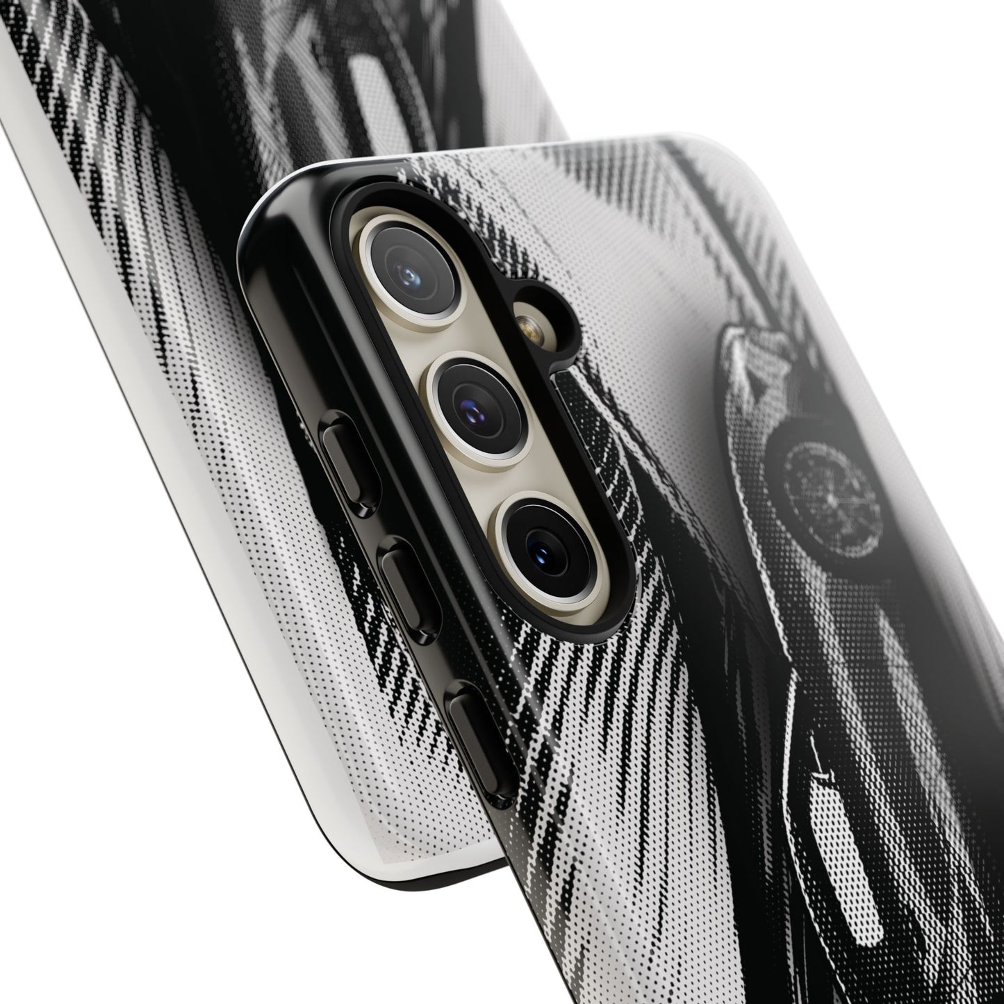 Stylised Phone Case - Supra Mk5 Tough Case