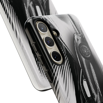 Stylised Phone Case - Supra Mk5 Tough Case