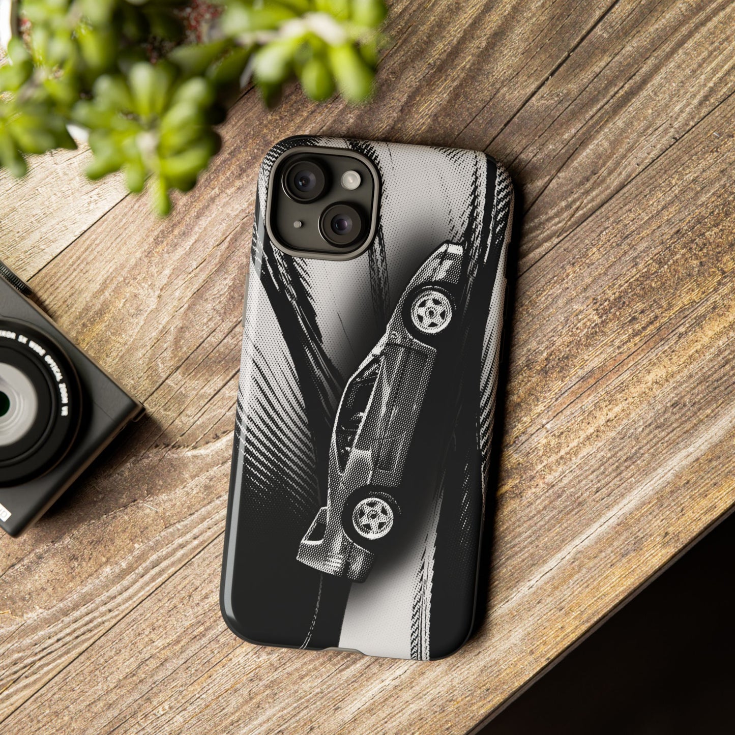 Stylised Phone Case - Ferrari F40 Tough Case