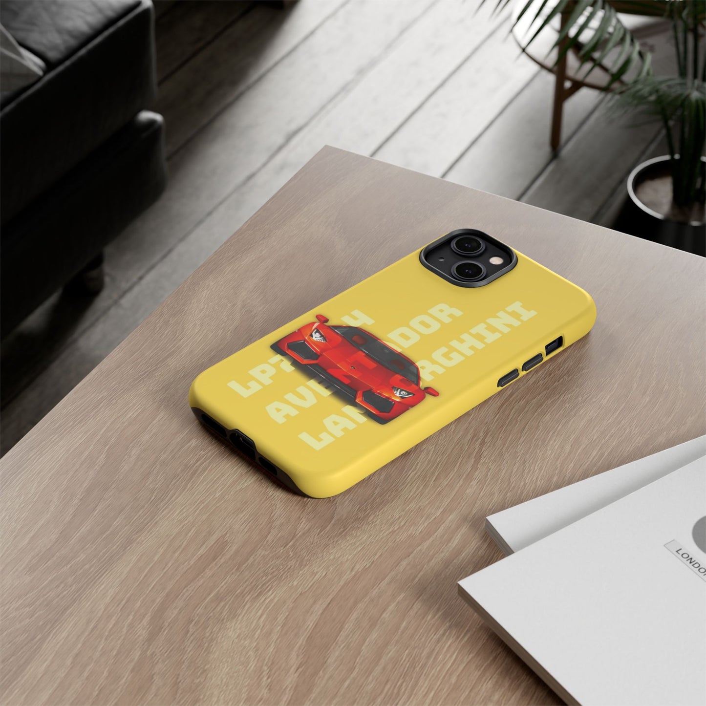 Standard Case - Lamborghini Aventador Tough Case