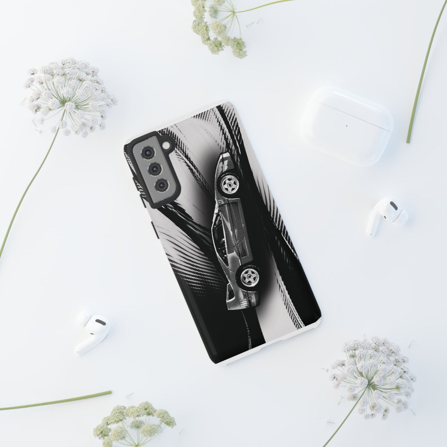 Stylised Phone Case - Ferrari F40 Tough Case