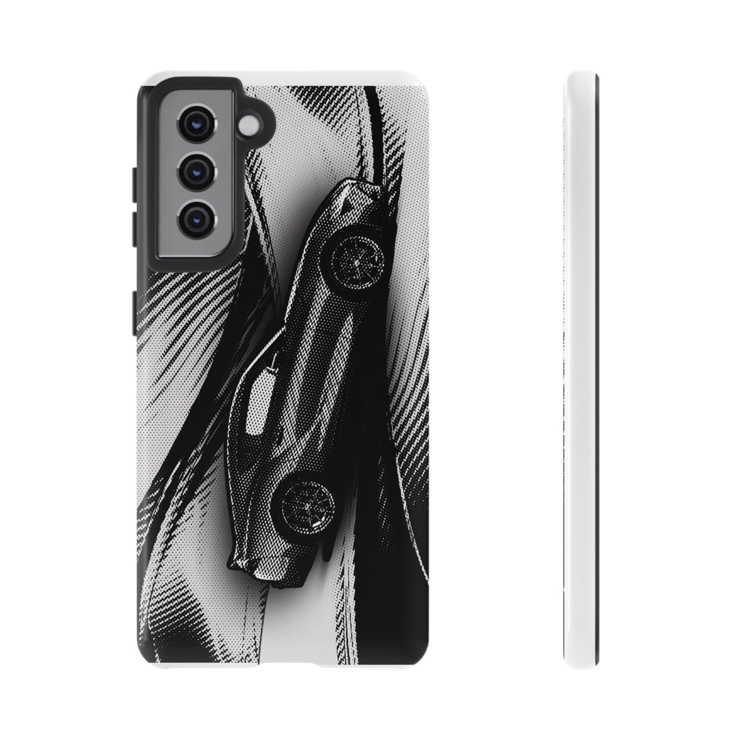 Stylised Phone Case - Supra Mk5 Tough Case