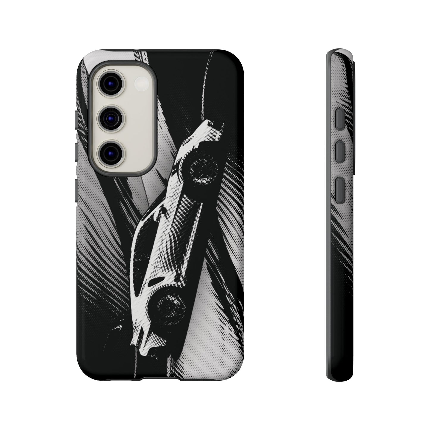 Stylised Phone Case - Porsche 911 GT3 RS Tough Case
