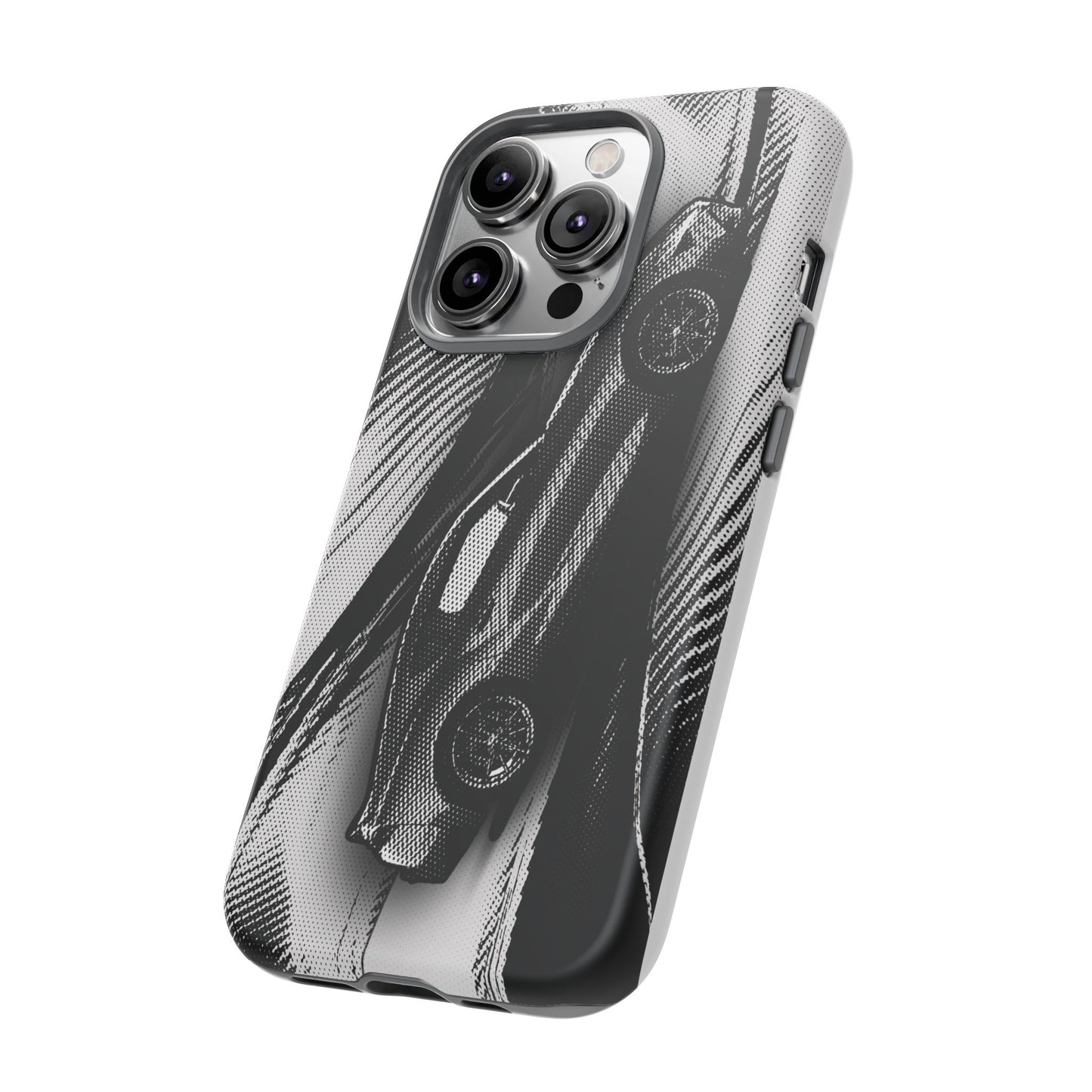 Stylised Phone Case - Supra Mk5 Tough Case