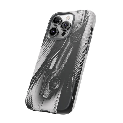 Stylised Phone Case - Supra Mk5 Tough Case