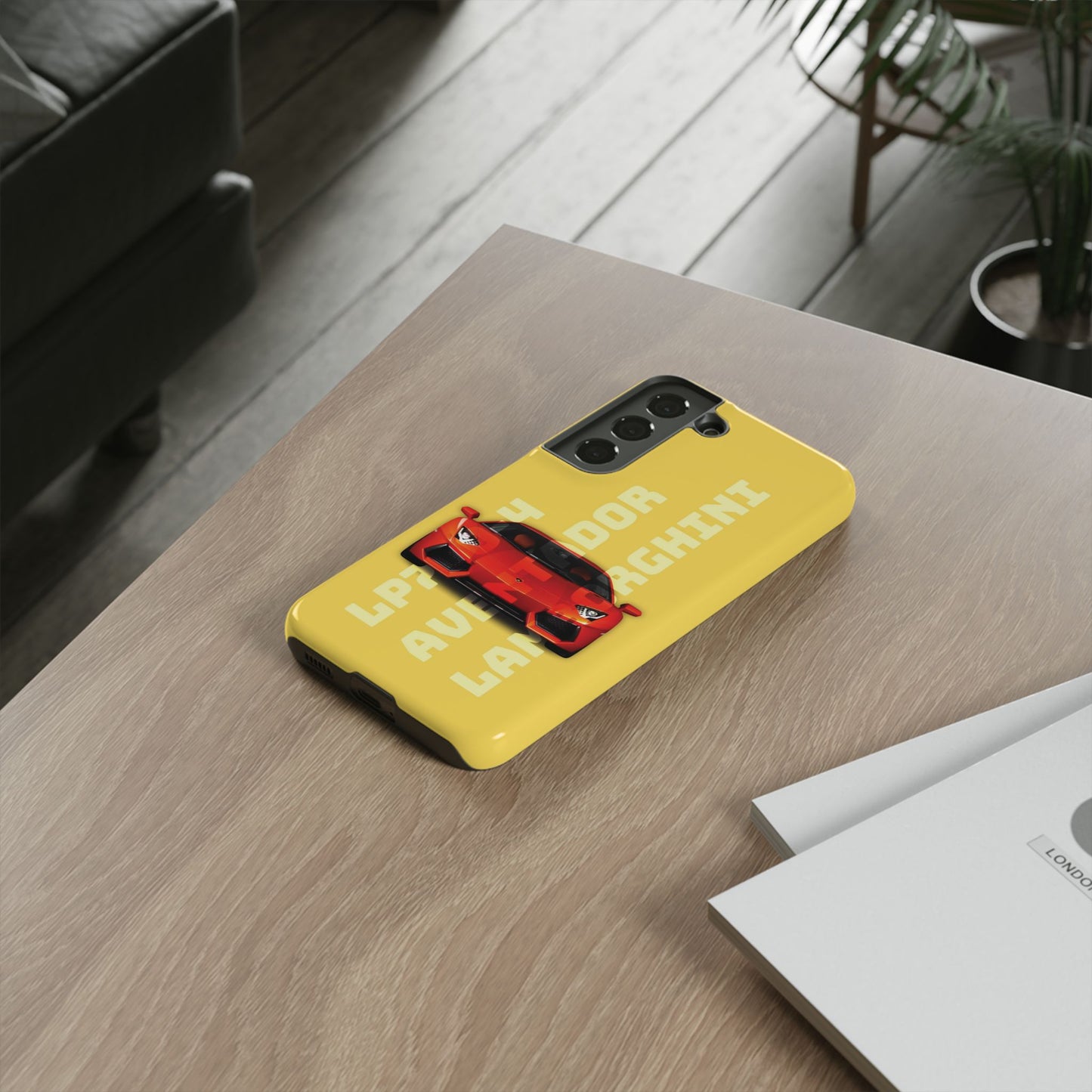Standard Case - Lamborghini Aventador Tough Case