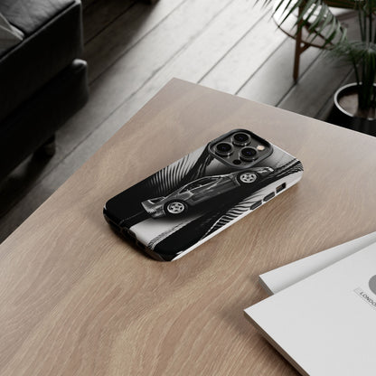 Stylised Phone Case - Ferrari F40 Tough Case