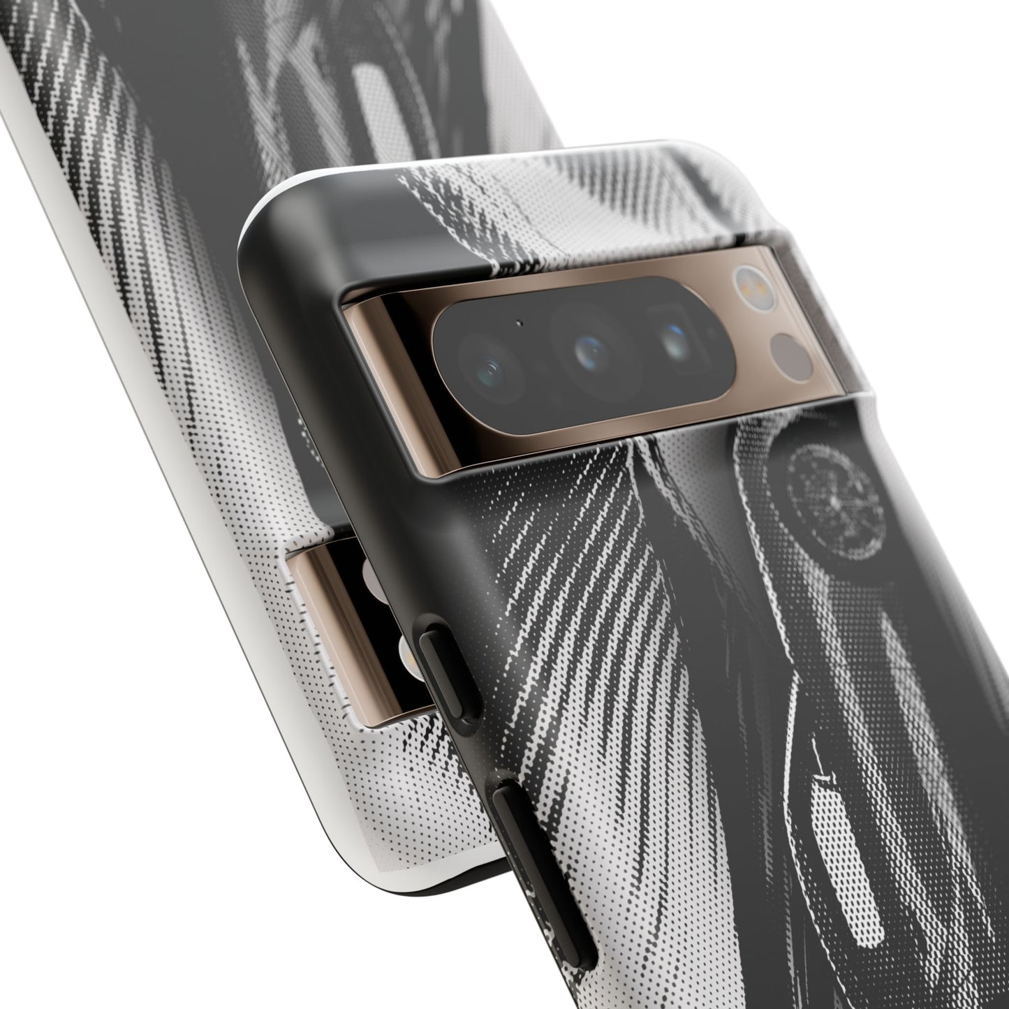 Stylised Phone Case - Supra Mk5 Tough Case