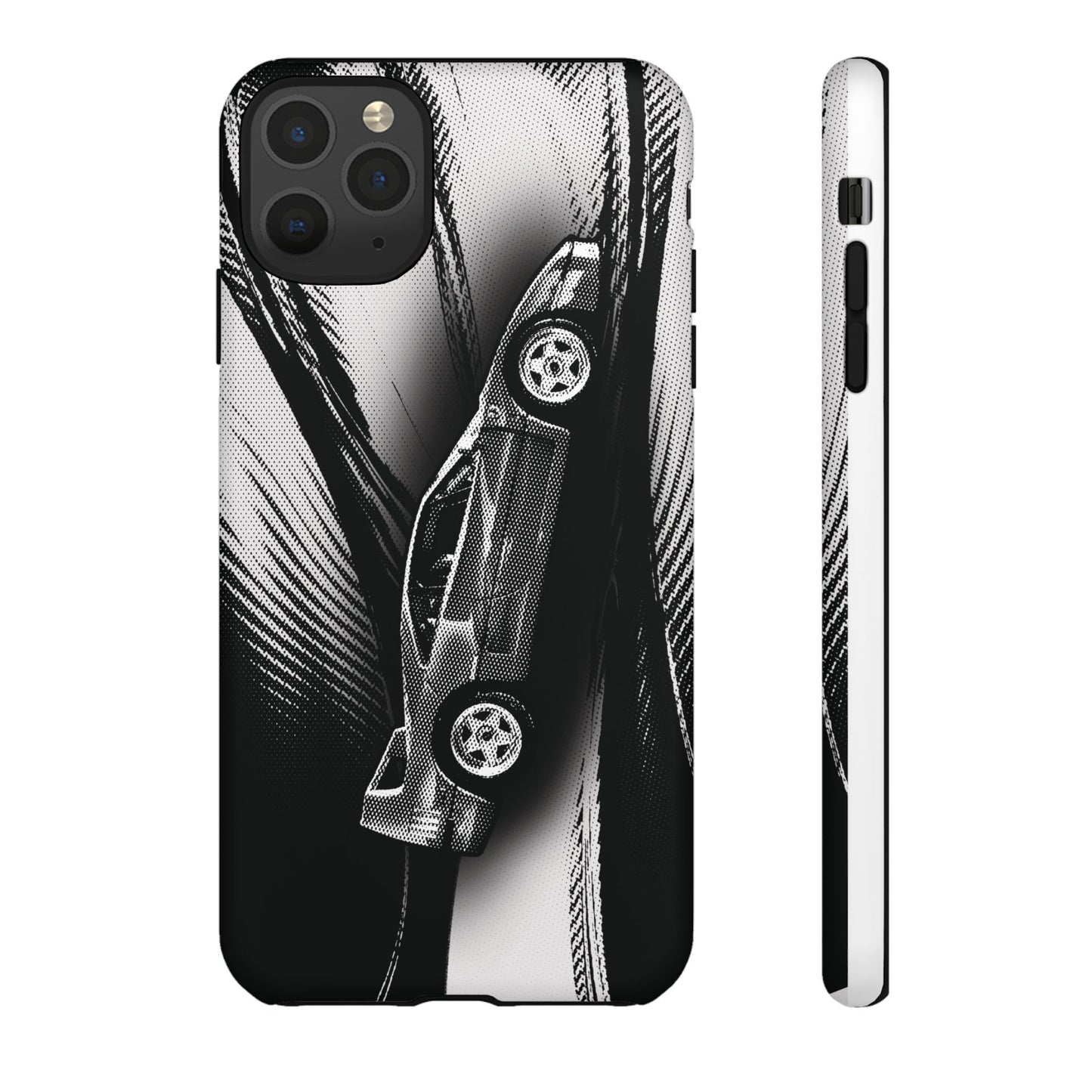 Stylised Phone Case - Ferrari F40 Tough Case