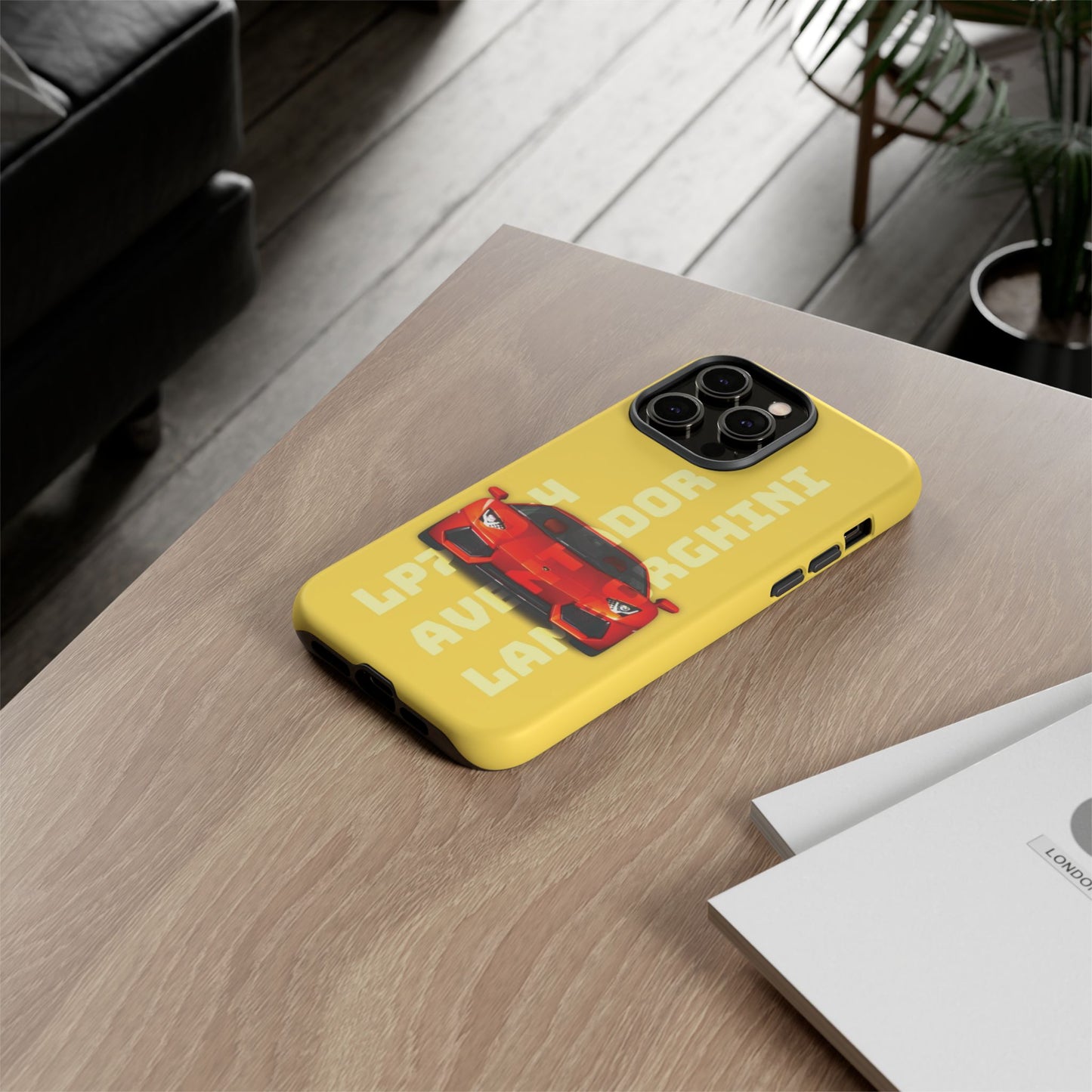 Standard Case - Lamborghini Aventador Tough Case