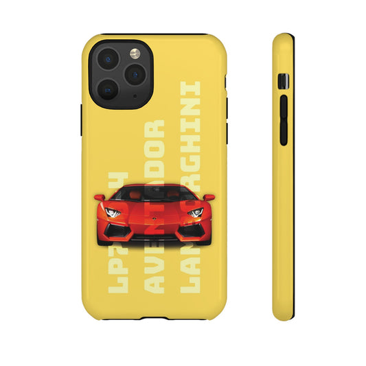 Standard Case - Lamborghini Aventador Tough Case