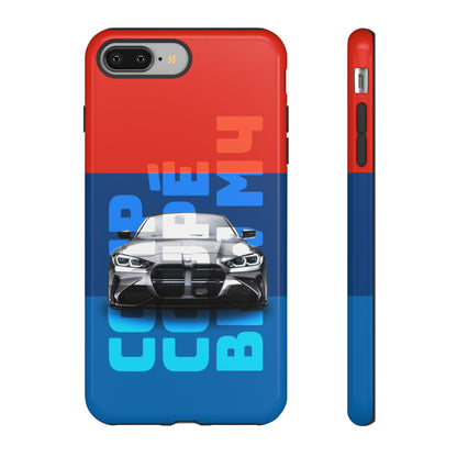 Standard Case - BMW M4 Competition Tough Case