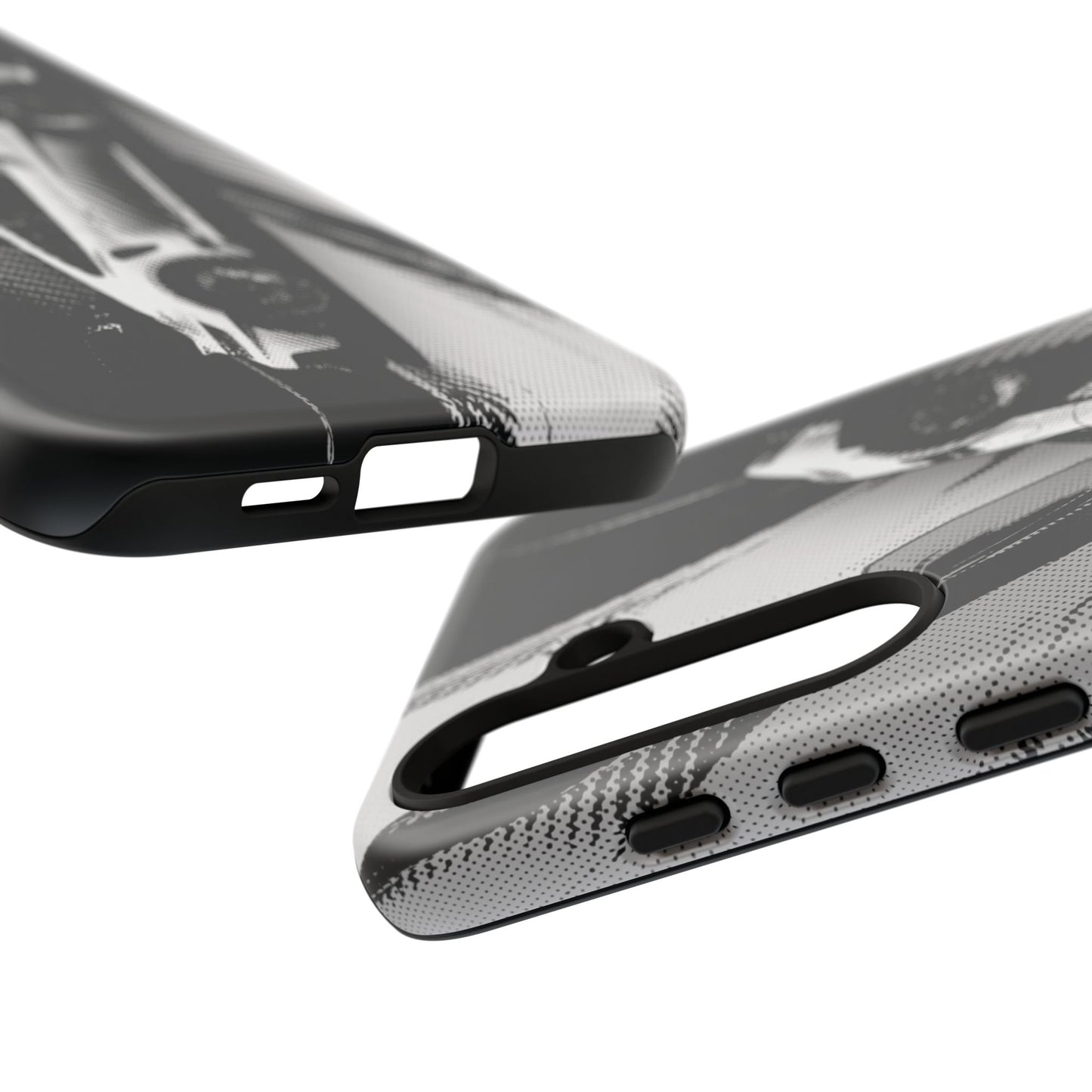Stylised Phone Case - Porsche 911 GT3 RS Tough Case