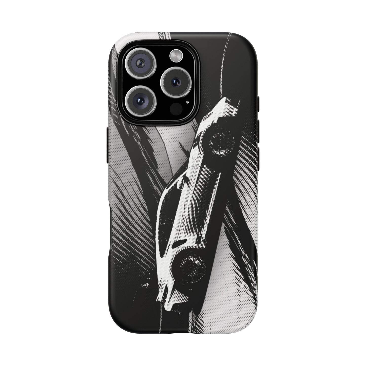 Stylised Phone Case - Porsche 911 GT3 RS Tough Case
