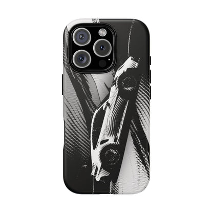 Stylised Phone Case - Porsche 911 GT3 RS Tough Case