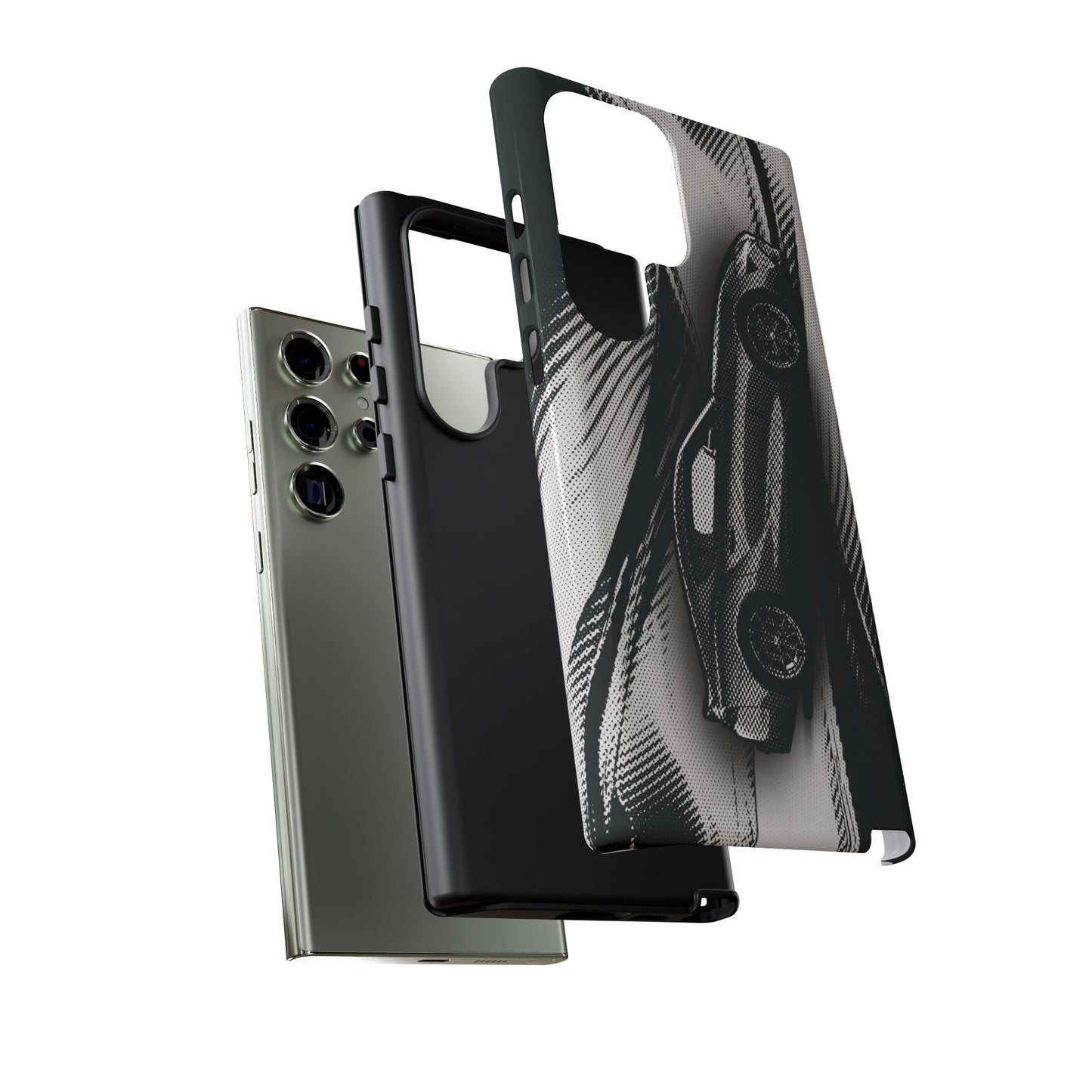 Stylised Phone Case - Supra Mk5 Tough Case