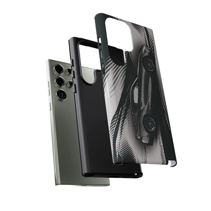 Stylised Phone Case - Supra Mk5 Tough Case