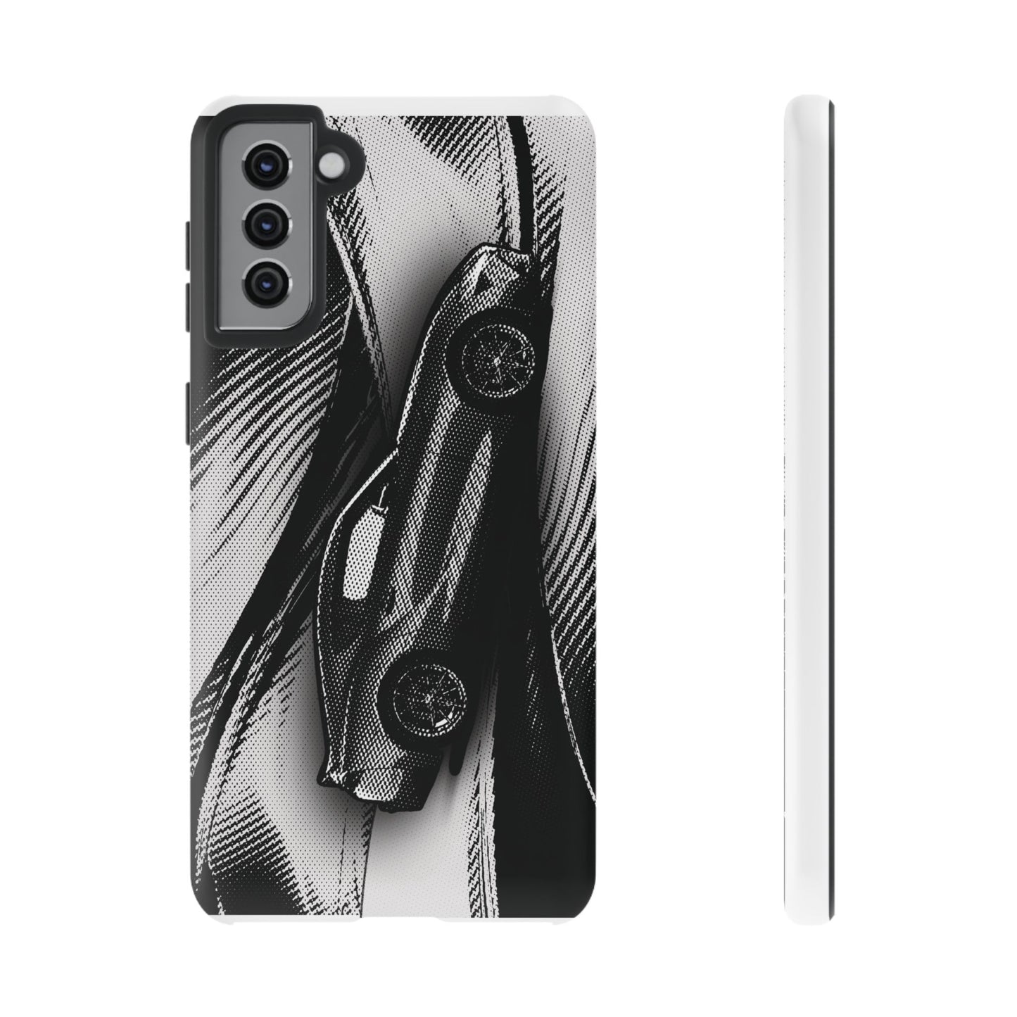 Stylised Phone Case - Supra Mk5 Tough Case