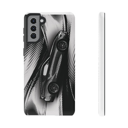 Stylised Phone Case - Supra Mk5 Tough Case