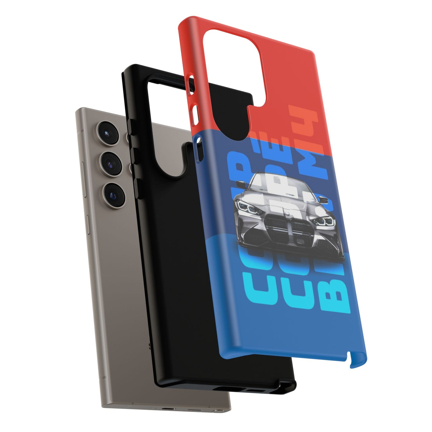 Standard Case - BMW M4 Competition Tough Case