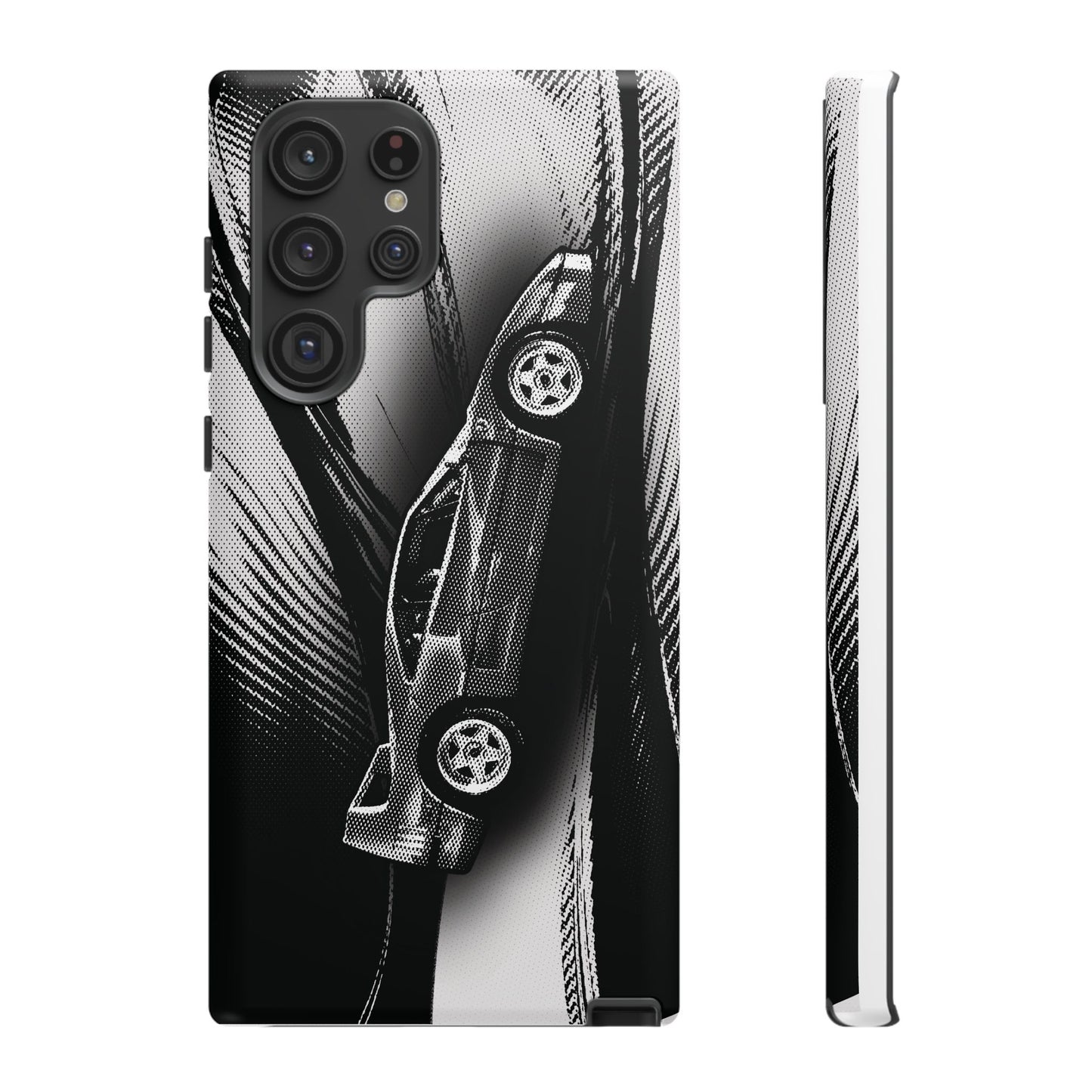 Stylised Phone Case - Ferrari F40 Tough Case