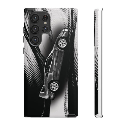 Stylised Phone Case - Ferrari F40 Tough Case