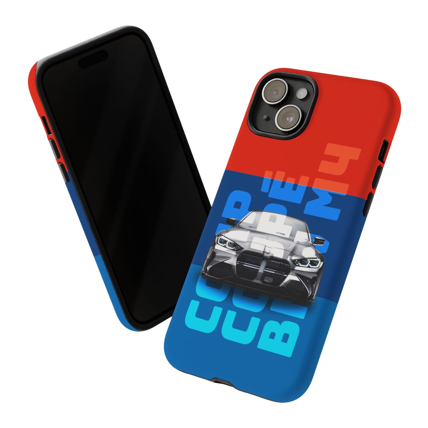 Standard Case - BMW M4 Competition Tough Case