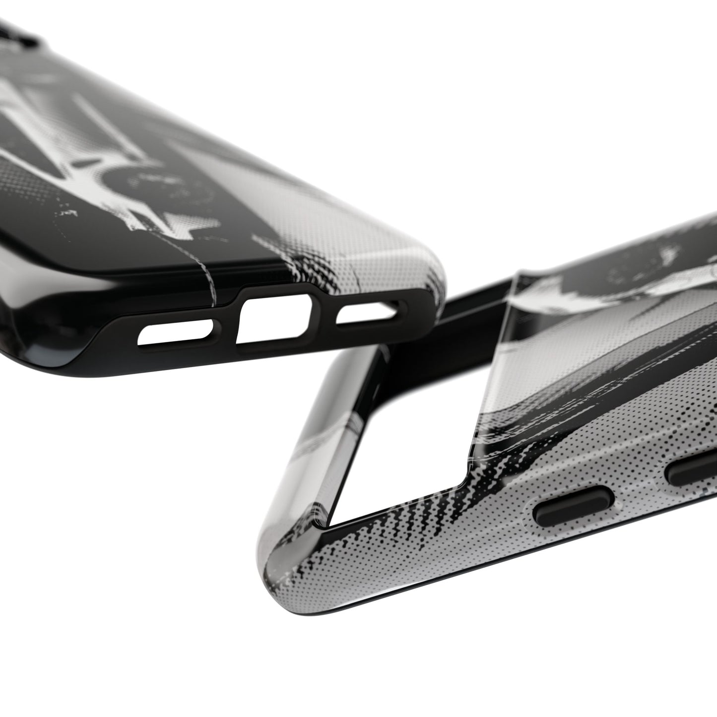 Stylised Phone Case - Porsche 911 GT3 RS Tough Case