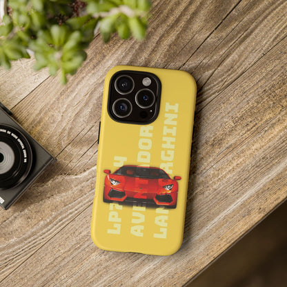 Standard Case - Lamborghini Aventador Tough Case