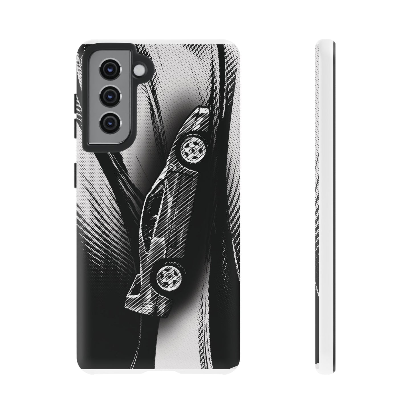 Stylised Phone Case - Ferrari F40 Tough Case