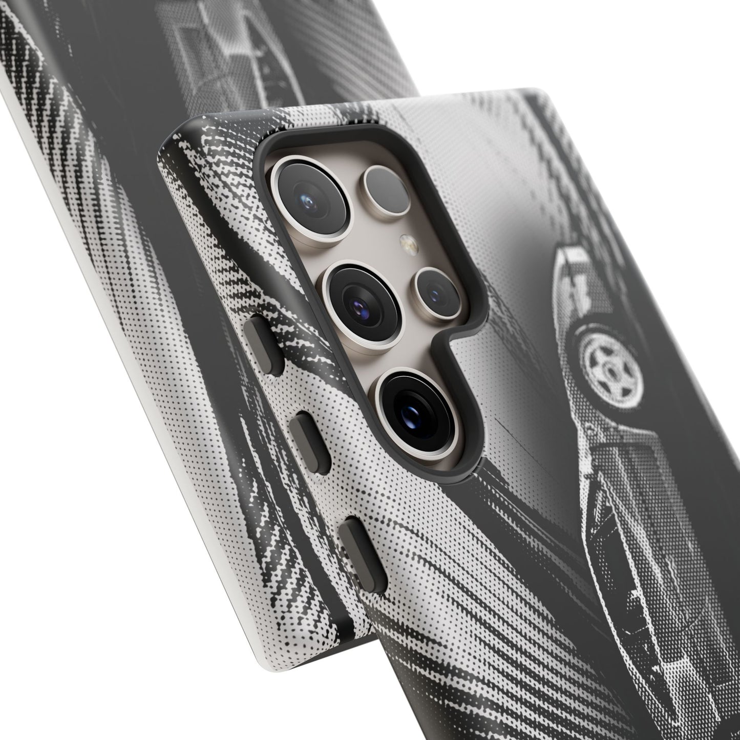 Stylised Phone Case - Ferrari F40 Tough Case