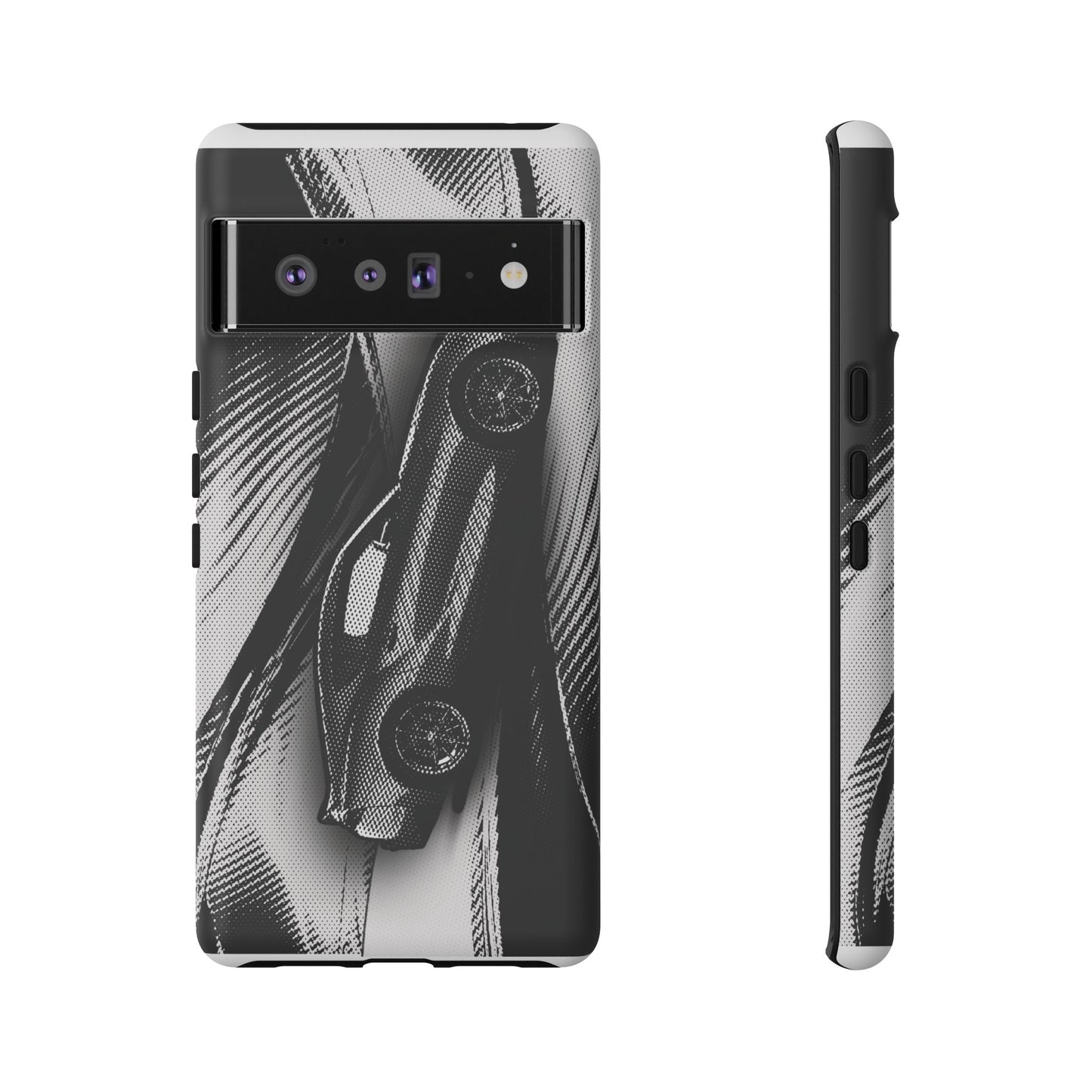 Stylised Phone Case - Supra Mk5 Tough Case