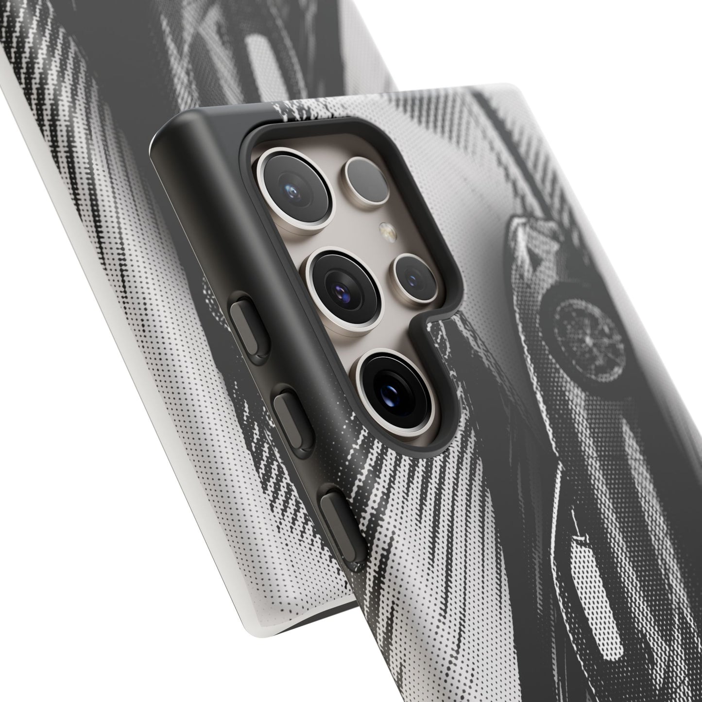 Stylised Phone Case - Supra Mk5 Tough Case