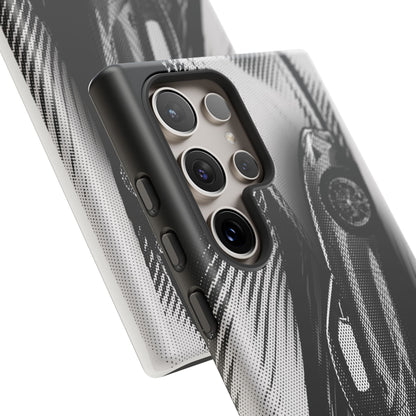 Stylised Phone Case - Supra Mk5 Tough Case
