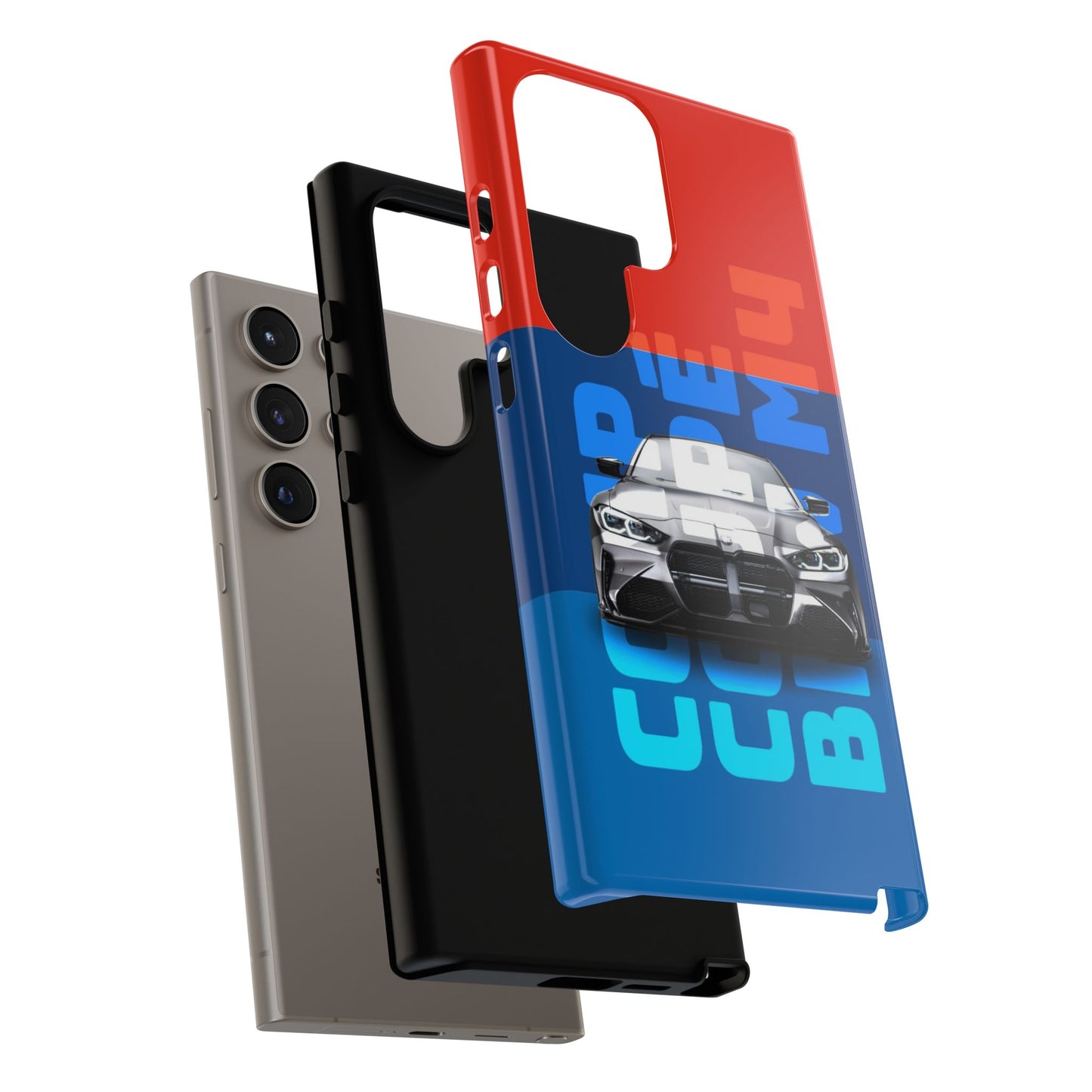Standard Case - BMW M4 Competition Tough Case