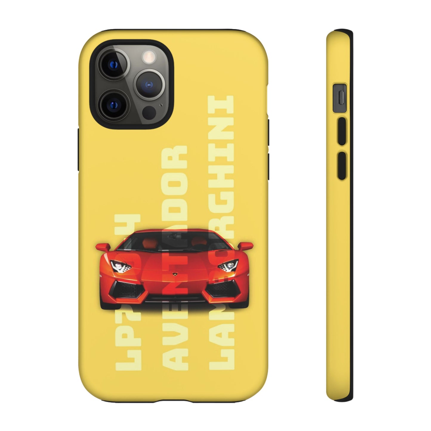 Standard Case - Lamborghini Aventador Tough Case